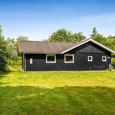 Swaantje - 400m From The Sea By Interhome Feriehus *