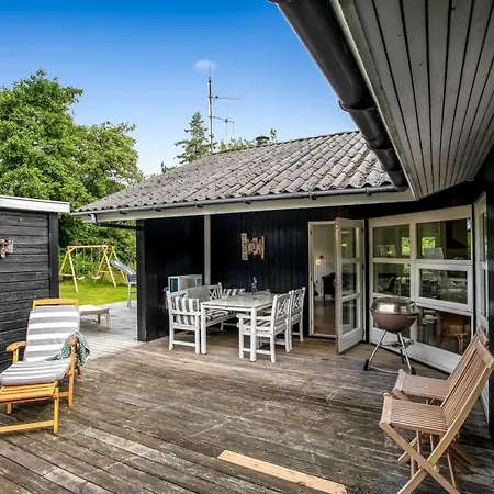 Swaantje - 400m From The Sea By Interhome Feriehus Blåvand