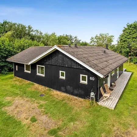 Swaantje - 400m From The Sea By Interhome Feriehus *