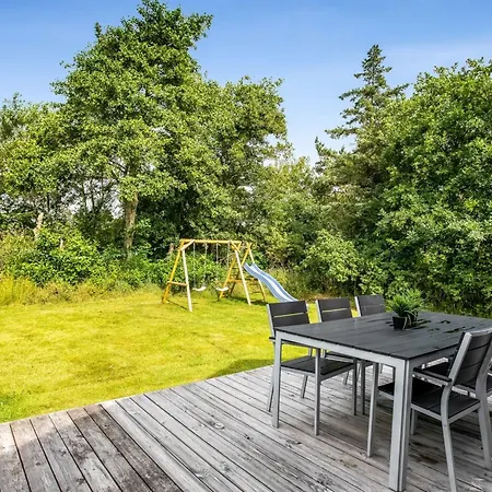 Feriehus Swaantje - 400m From The Sea By Interhome Blåvand