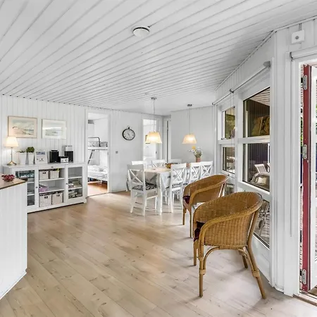 度假居 Swaantje - 400m From The Sea By Interhome *