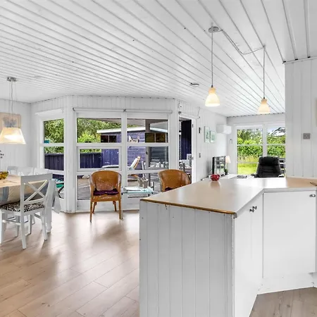 Swaantje - 400m From The Sea By Interhome Feriehus