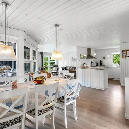 度假居 Swaantje - 400m From The Sea By Interhome