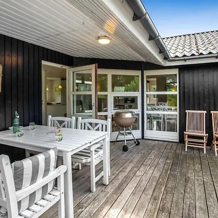 度假居 Swaantje - 400m From The Sea By Interhome *