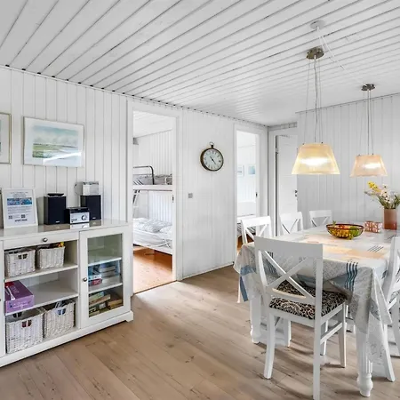 Swaantje - 400m From The Sea By Interhome Feriehus