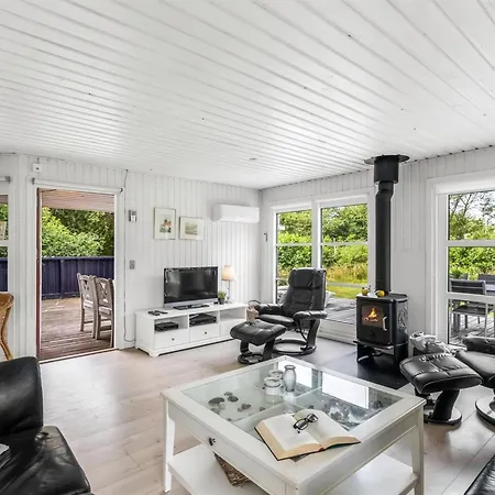 Swaantje - 400m From The Sea By Interhome Feriehus