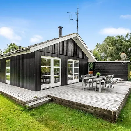 Swaantje - 400m From The Sea By Interhome Ferienhaus Blåvand