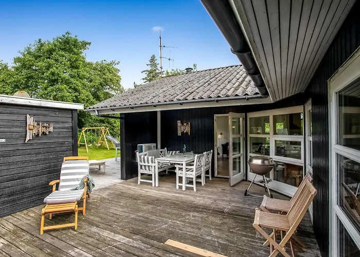 Swaantje - 400m From The Sea By Interhome Holiday home Blavand