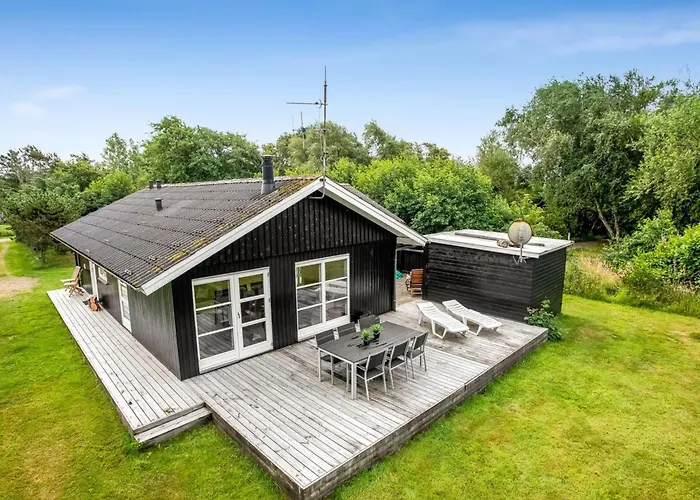 Swaantje - 400m From The Sea By Interhome Blavand