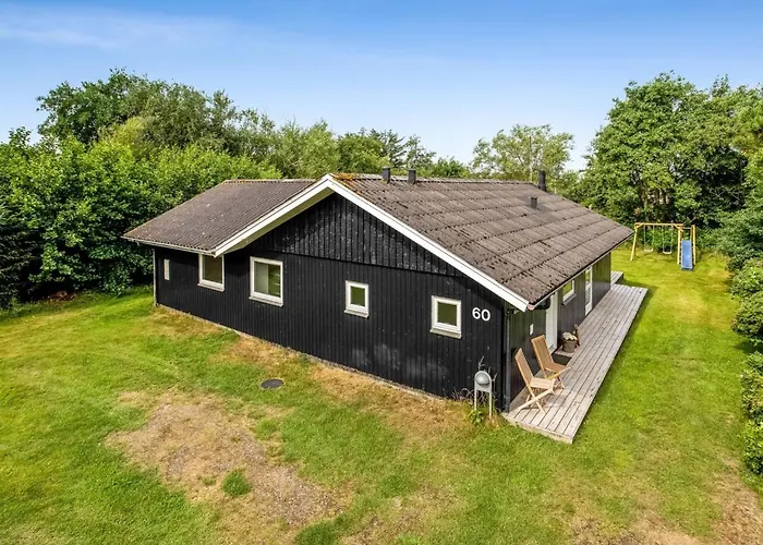 Swaantje - 400m From The Sea By Interhome Holiday home *