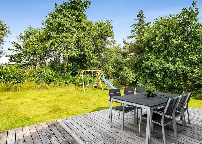 Holiday home Swaantje - 400m From The Sea By Interhome Blavand