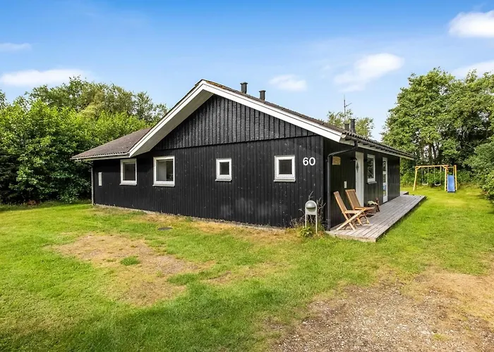 Swaantje - 400m From The Sea By Interhome * Blavand