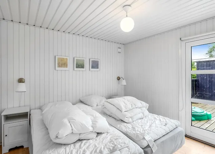 Swaantje - 400m From The Sea By Interhome Holiday home Blavand