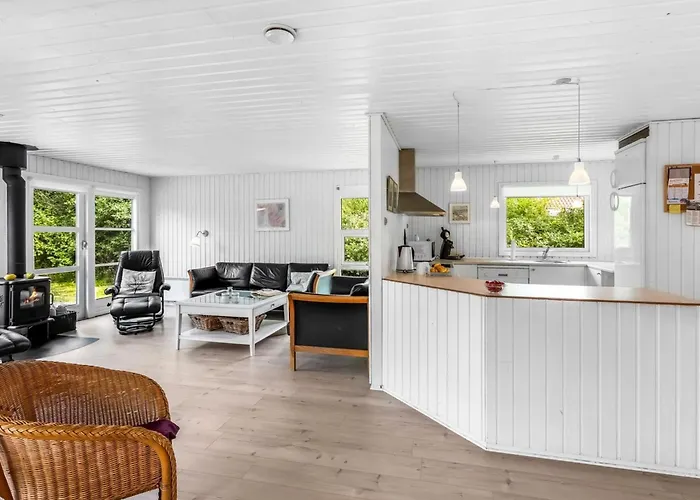 Swaantje - 400m From The Sea By Interhome * Blavand