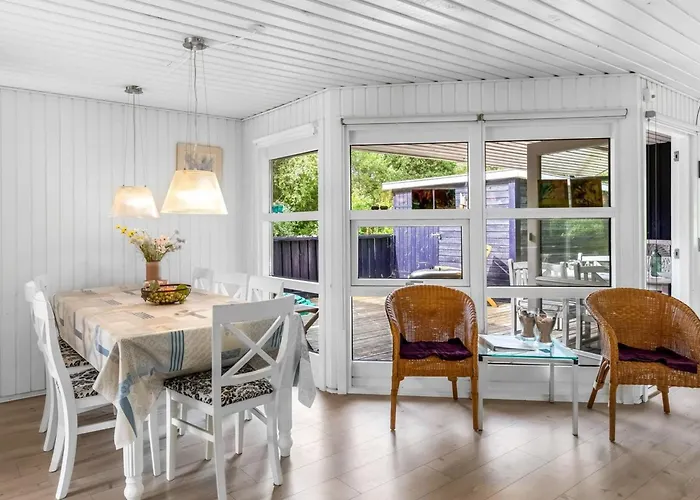 Swaantje - 400m From The Sea By Interhome *