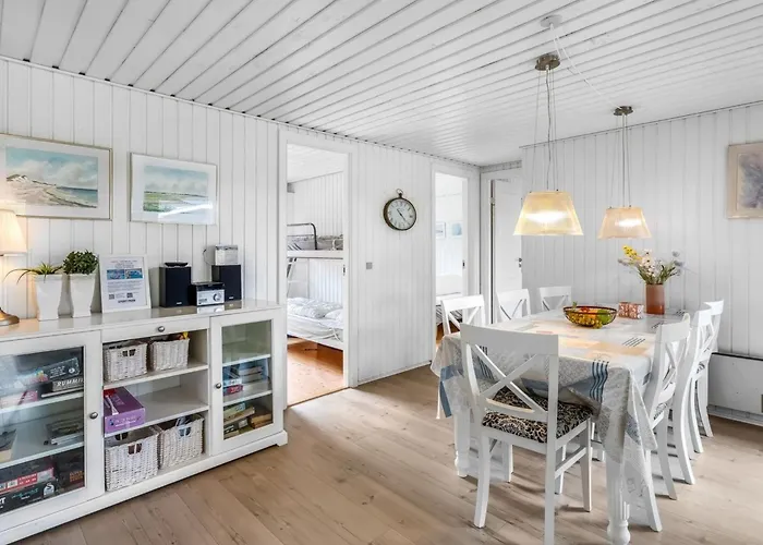 Swaantje - 400m From The Sea By Interhome Holiday home